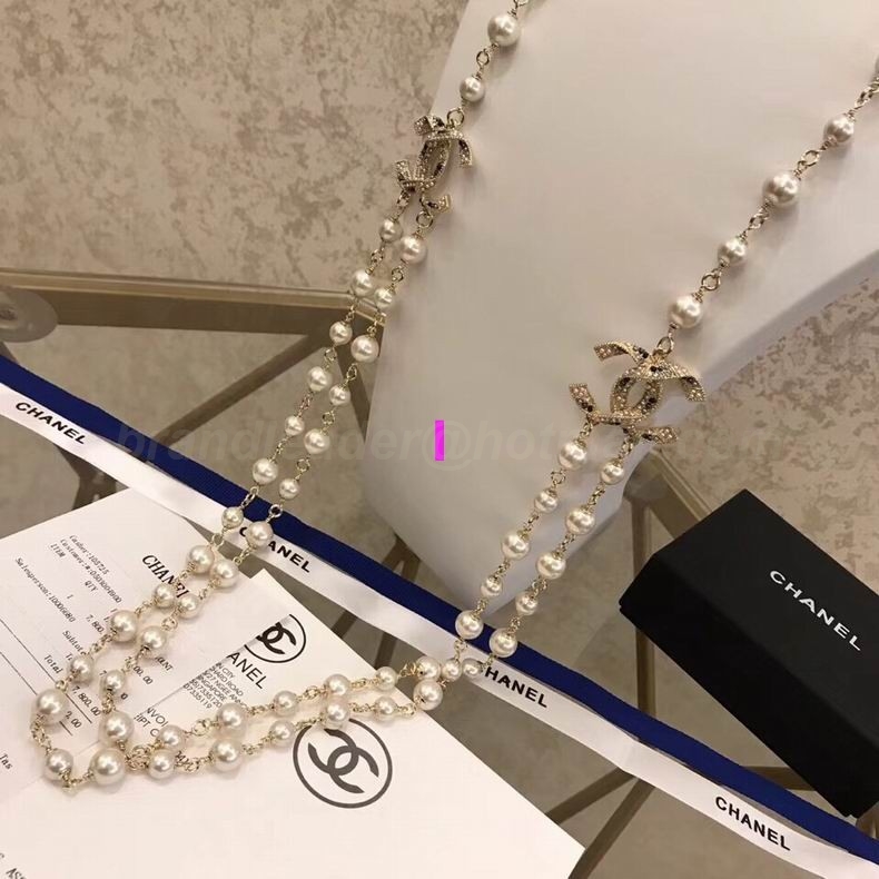 Chanel Necklaces 415